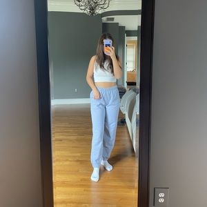 Blue brandy rosa sweats